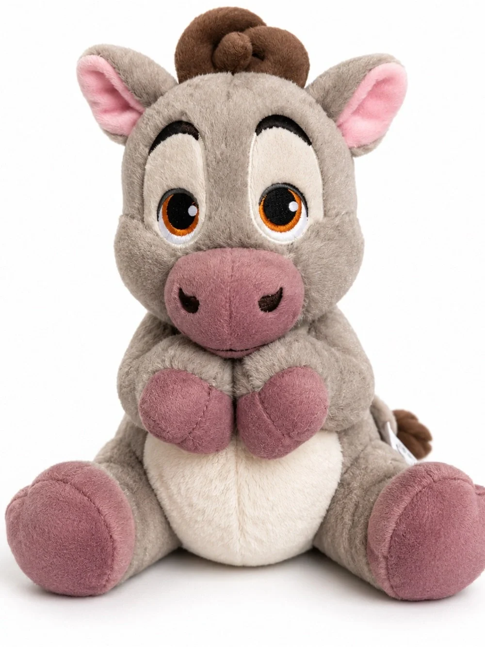 Disney Parks Frozen Bab Sven 9” Disney Babies Stuffed Animal Soft Toy